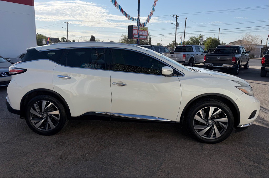 2015 Nissan Murano Image 6