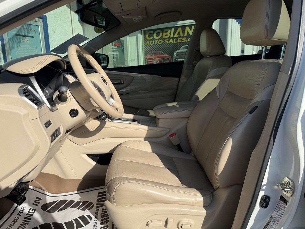 2015 Nissan Murano Image 9
