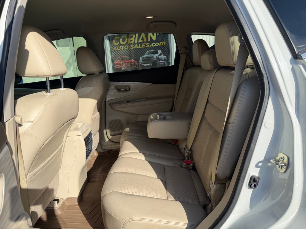 2015 Nissan Murano Image 10
