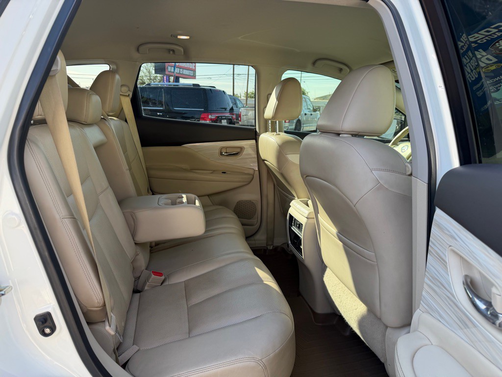 2015 Nissan Murano Image 11