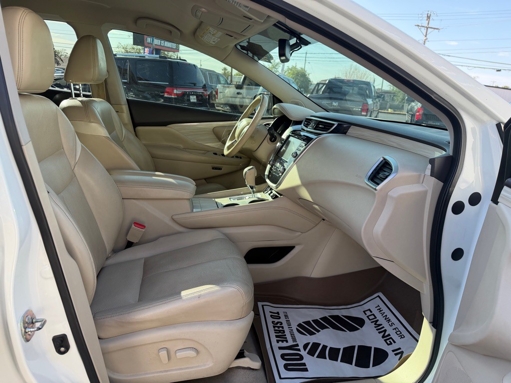 2015 Nissan Murano Image 12