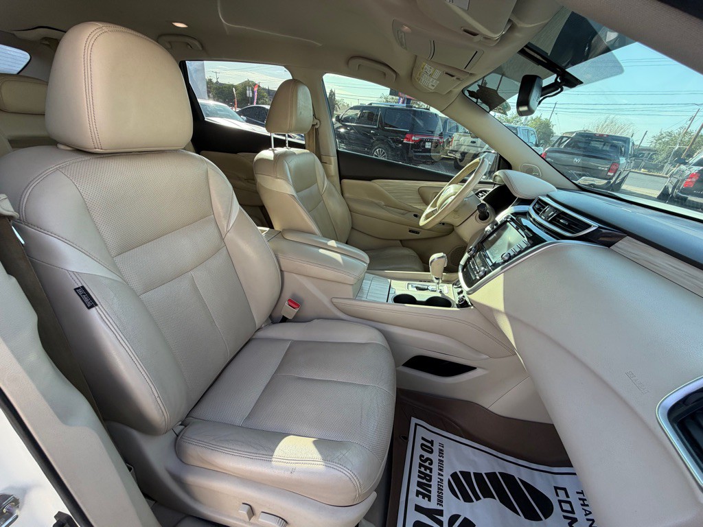 2015 Nissan Murano Image 13