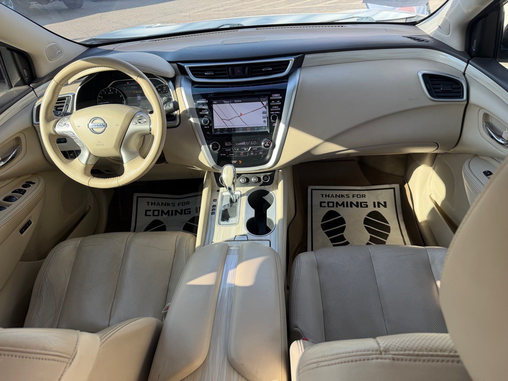 2015 Nissan Murano Image 14
