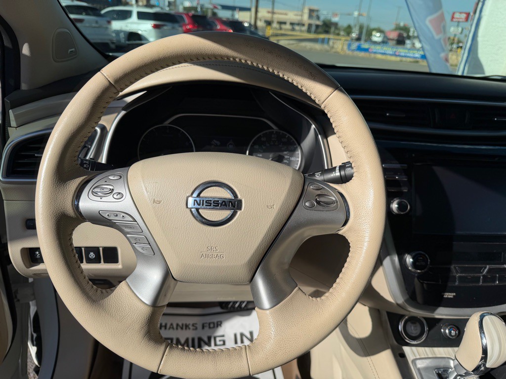 2015 Nissan Murano Image 17