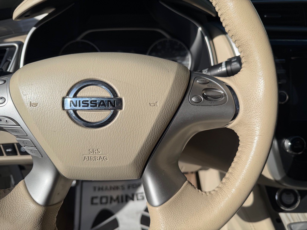 2015 Nissan Murano Image 19