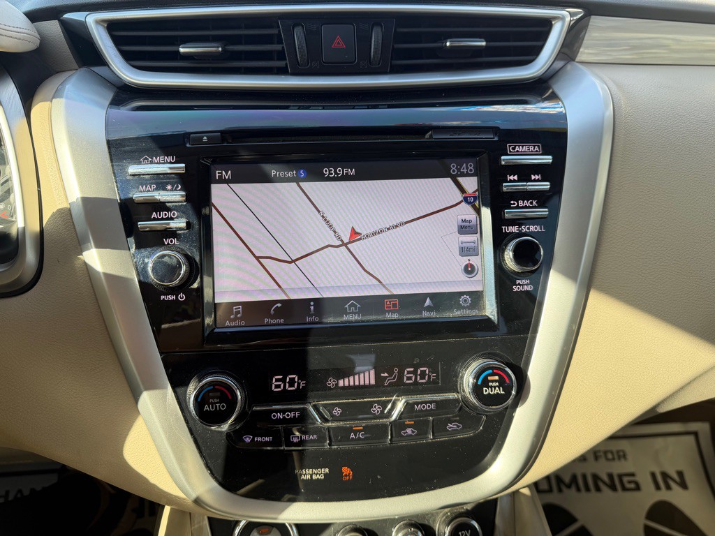 2015 Nissan Murano Image 20