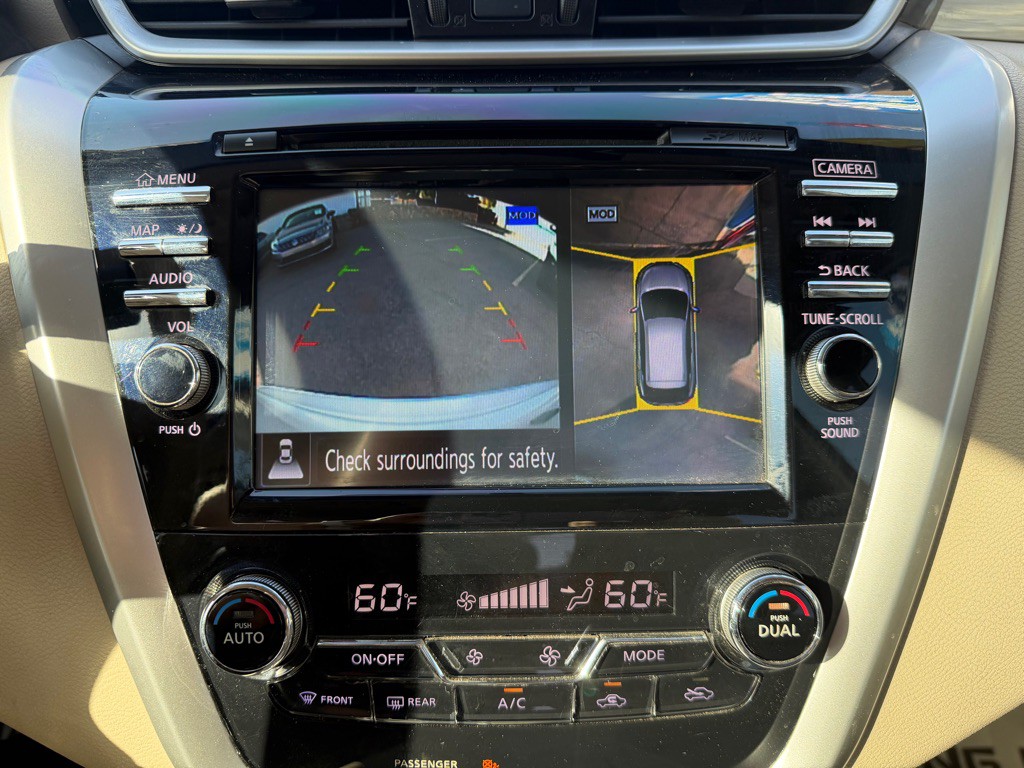 2015 Nissan Murano Image 21