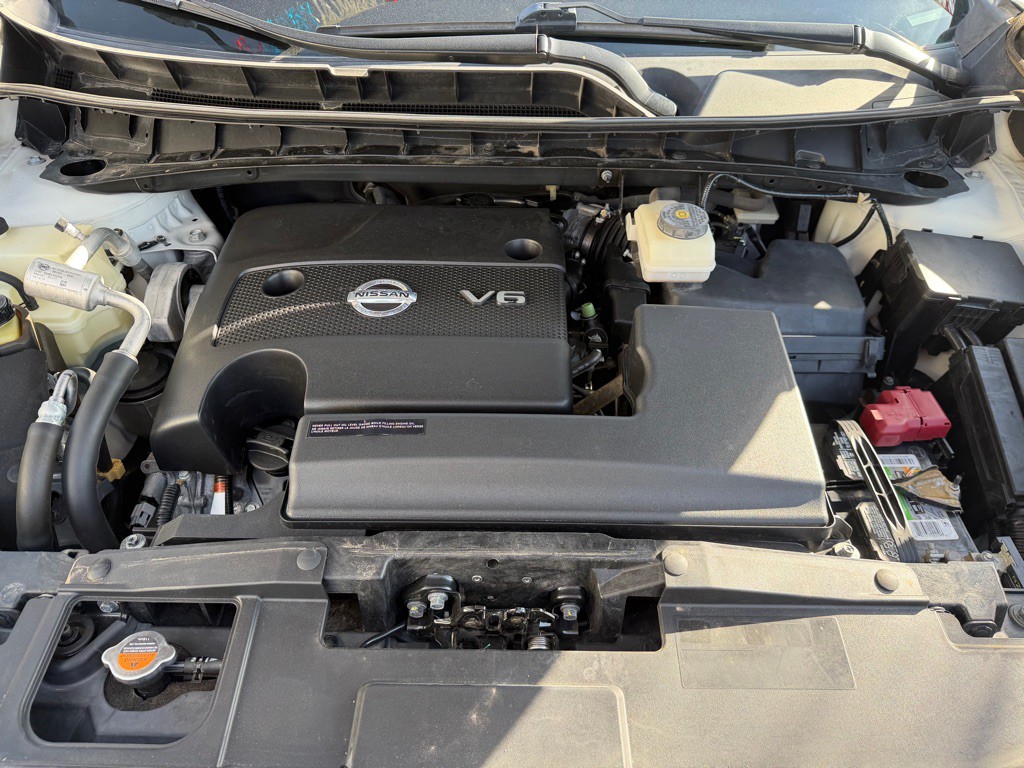 2015 Nissan Murano Image 23