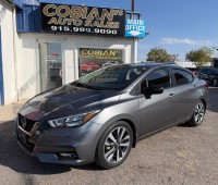 Image for 2020 Nissan Versa SR ID: 7654260