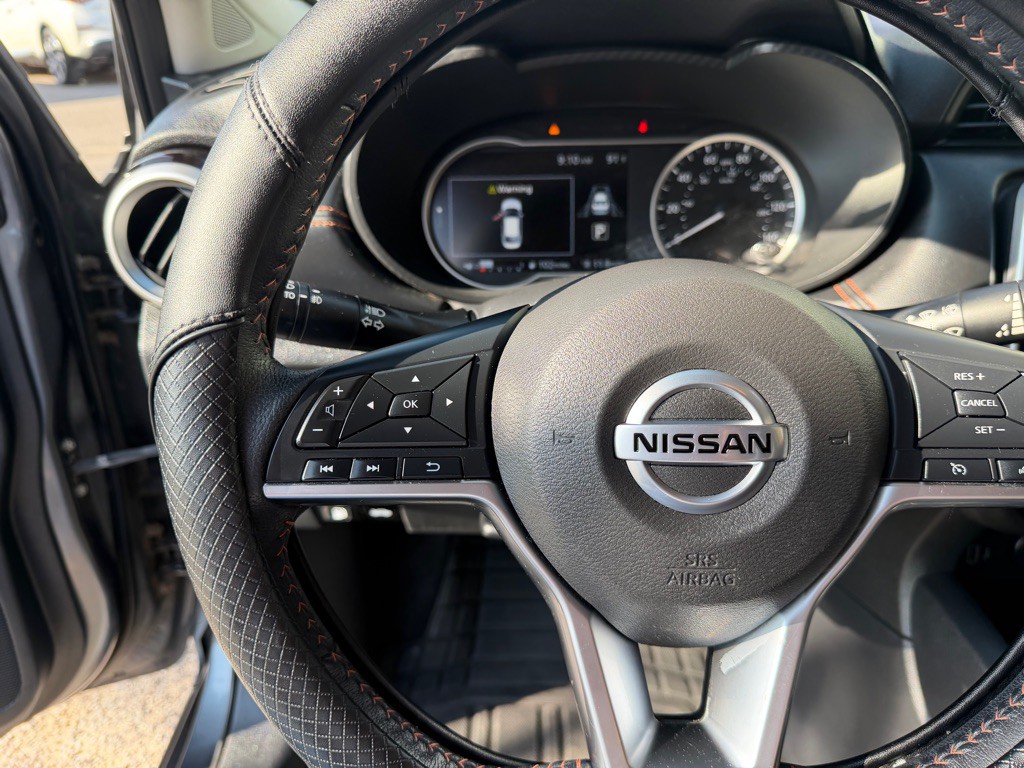 2020 Nissan Versa Image 17