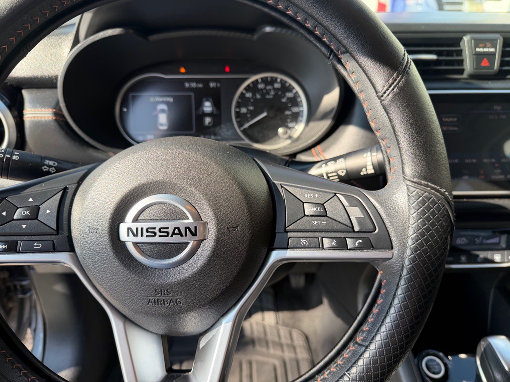 2020 Nissan Versa Image 18