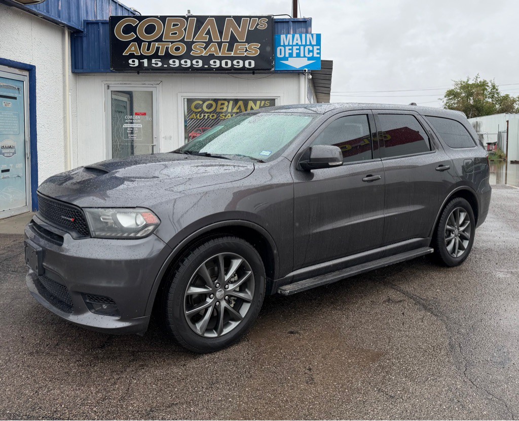 2018 Dodge Durango Image 1