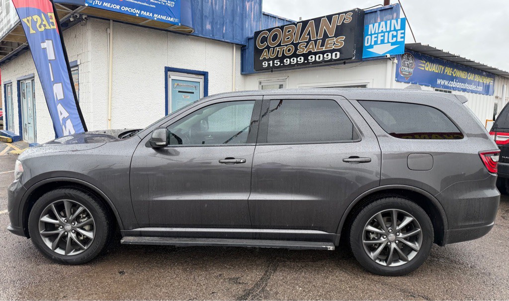 2018 Dodge Durango Image 2