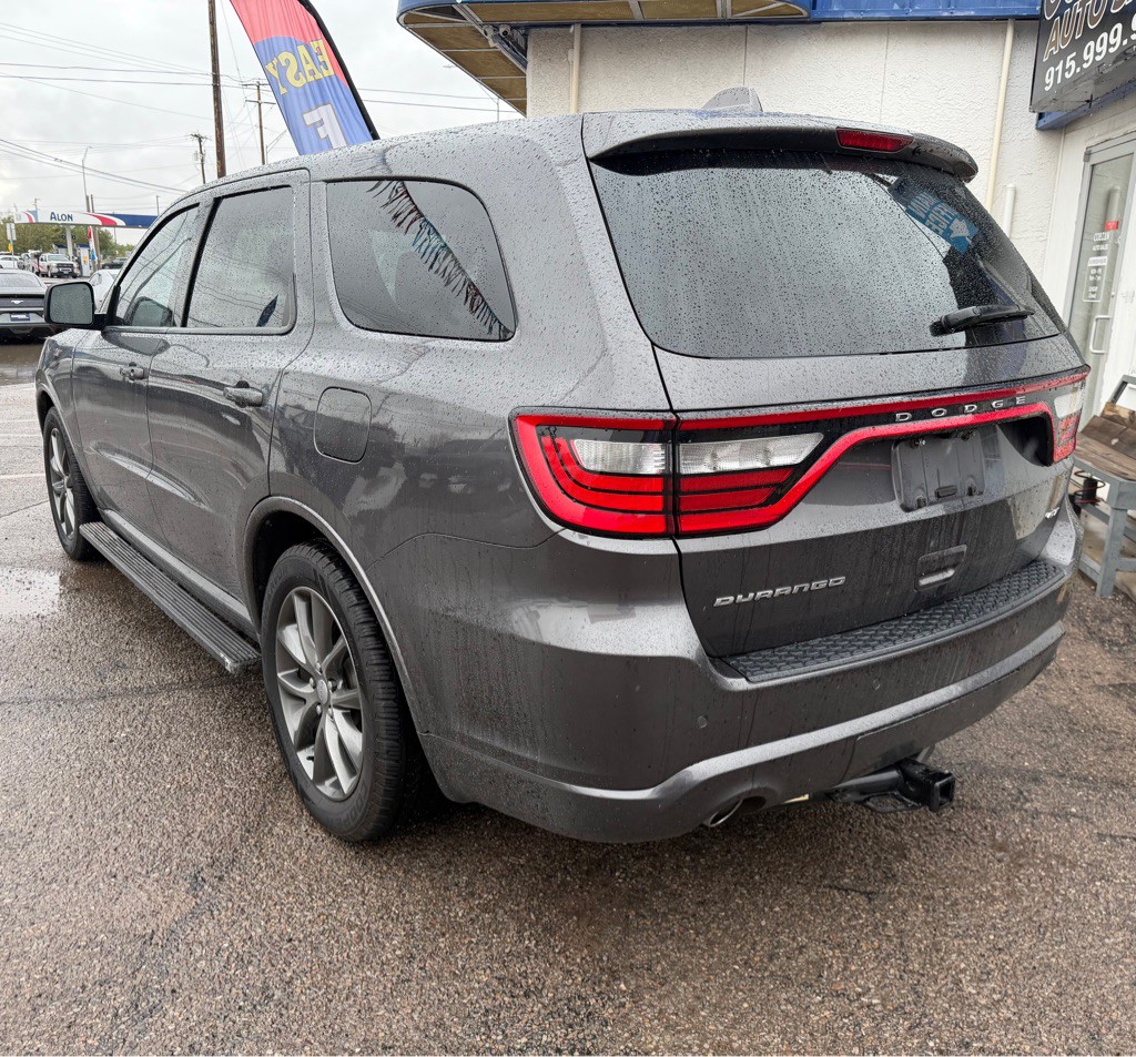 2018 Dodge Durango Image 3