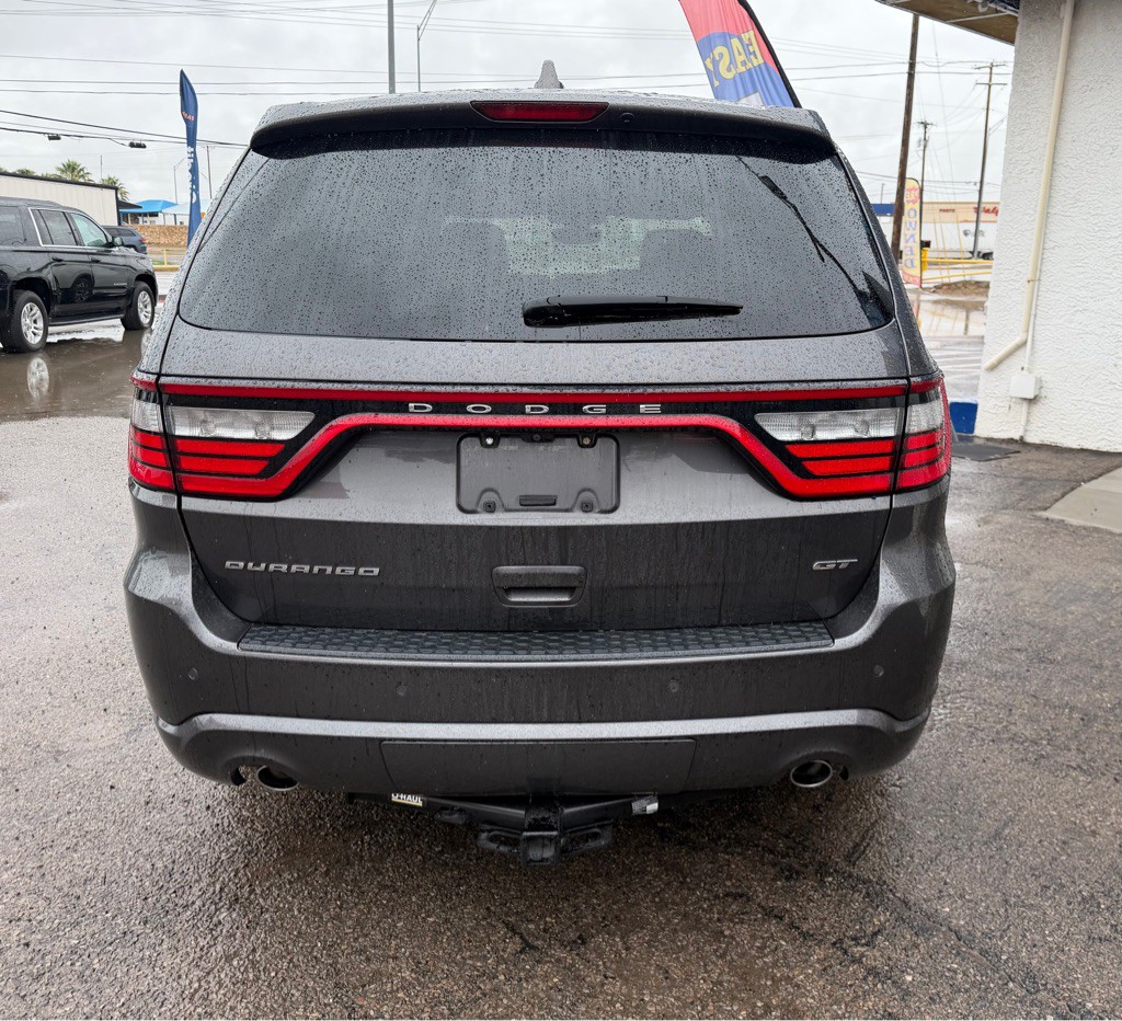 2018 Dodge Durango Image 4