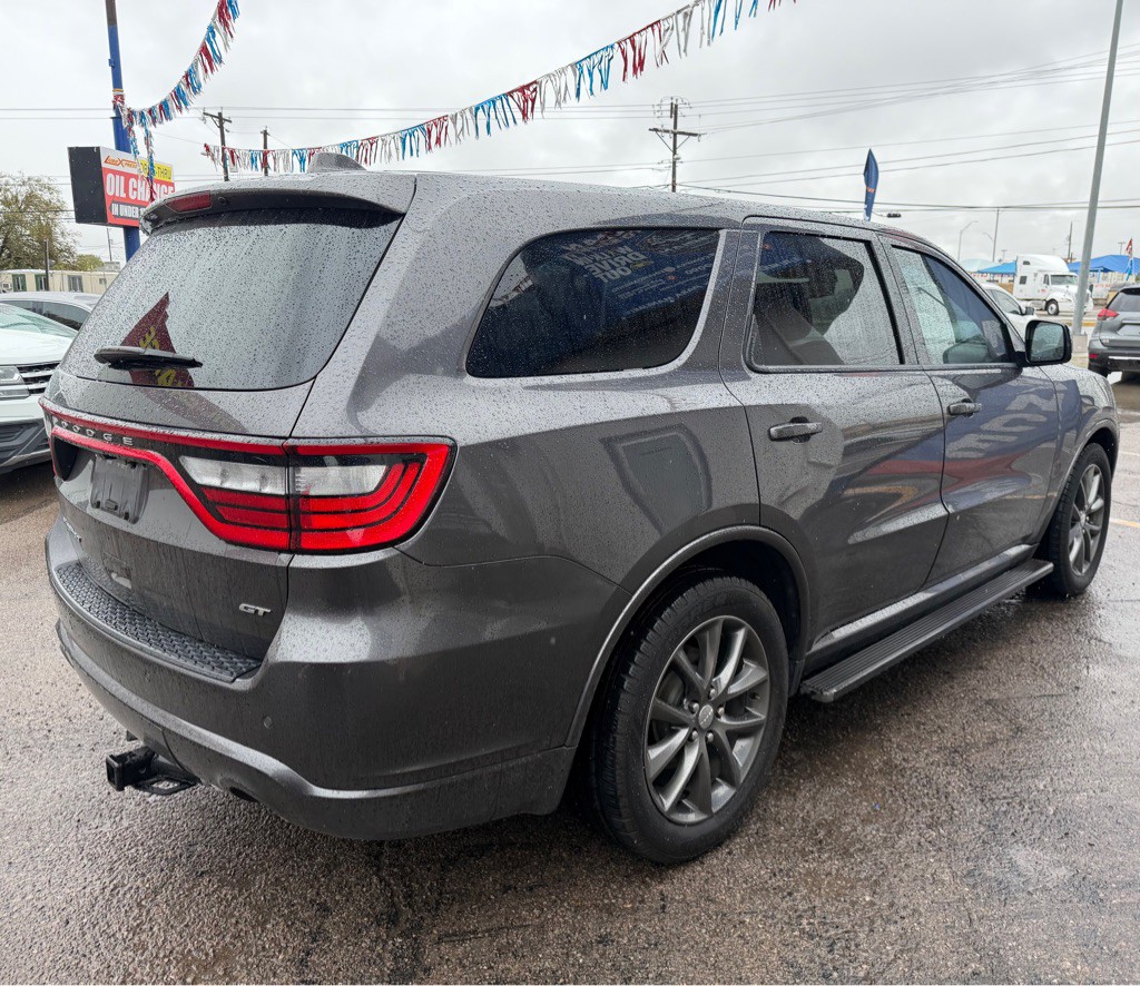 2018 Dodge Durango Image 5