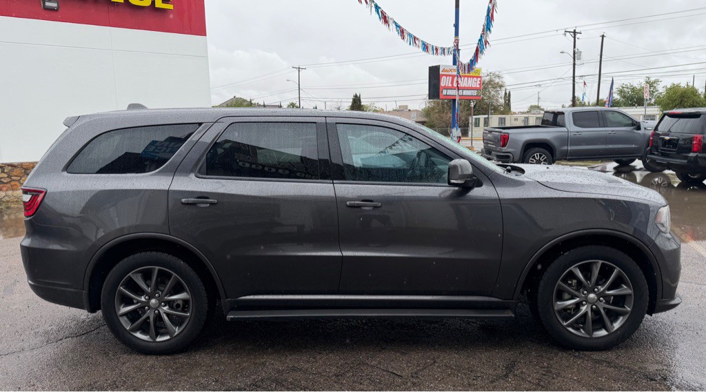 2018 Dodge Durango Image 6
