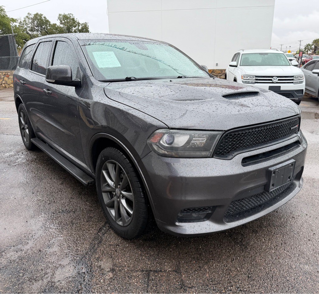 2018 Dodge Durango Image 7