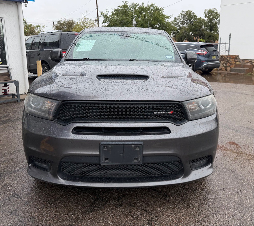 2018 Dodge Durango Image 8
