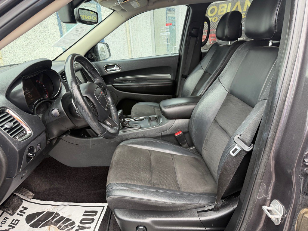 2018 Dodge Durango Image 10