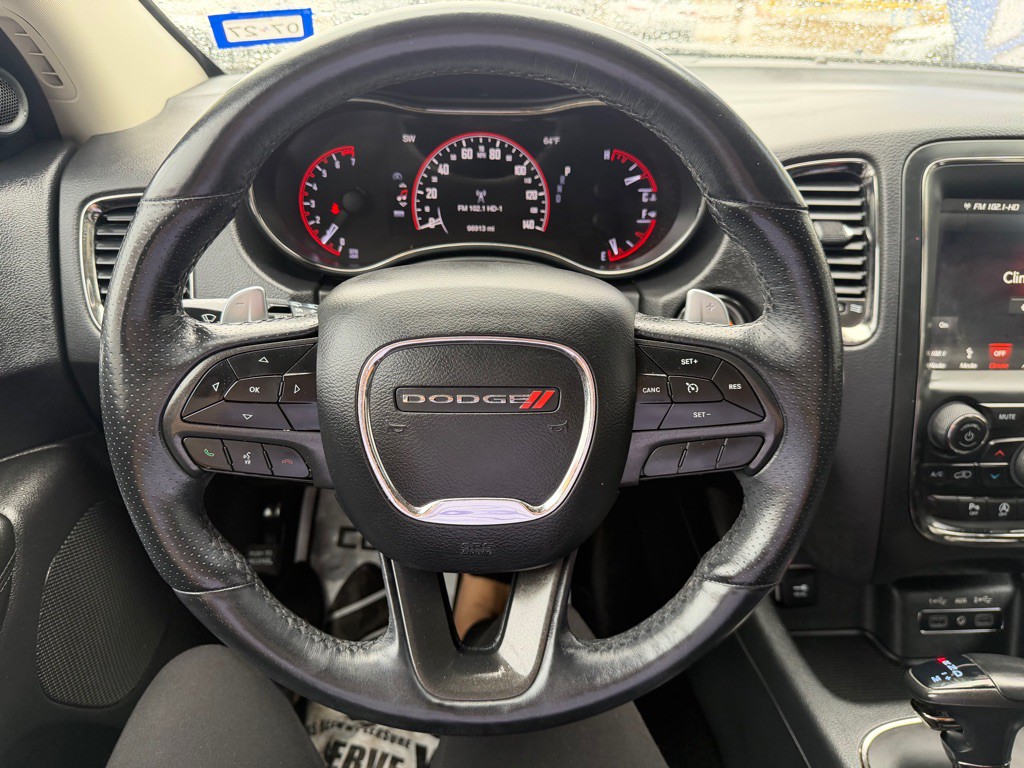 2018 Dodge Durango Image 17