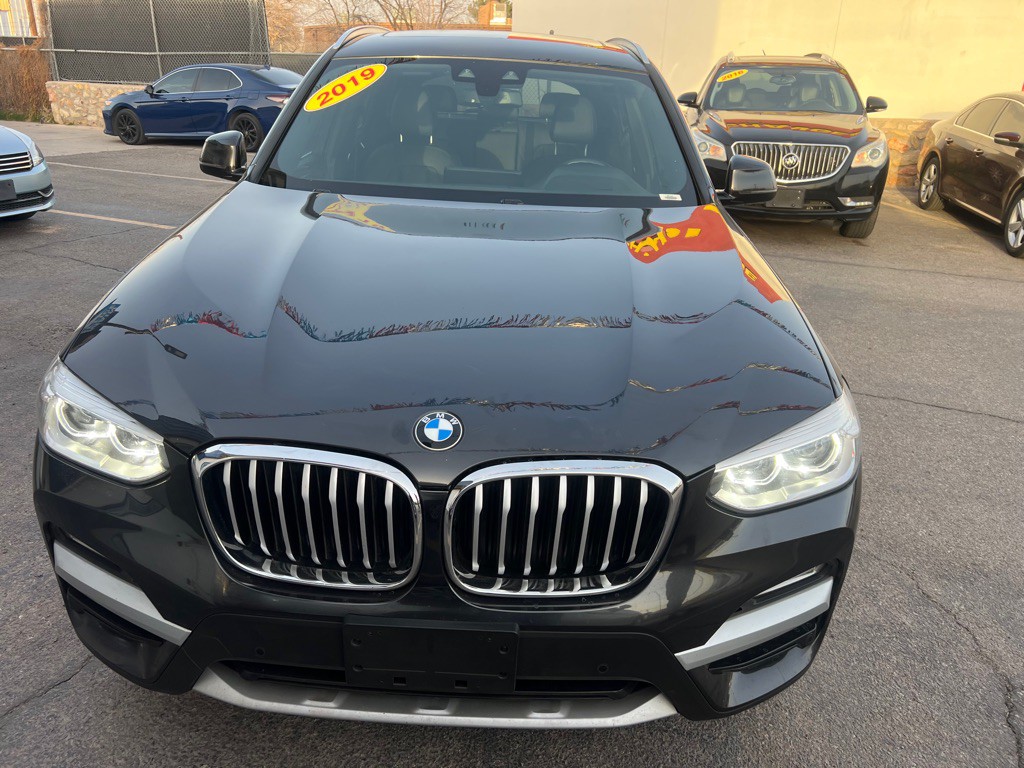 2019 BMW X3 Image 2
