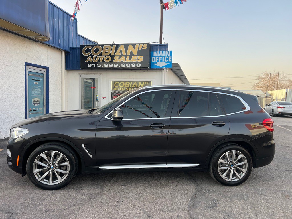 2019 BMW X3 Image 3
