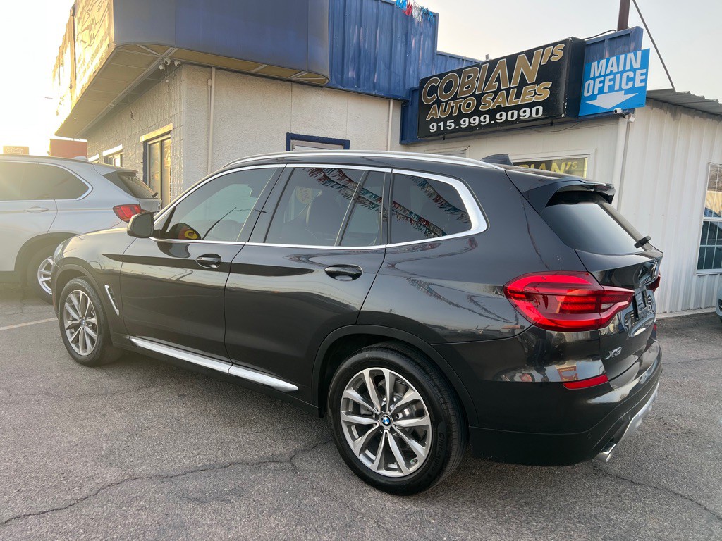 2019 BMW X3 Image 4