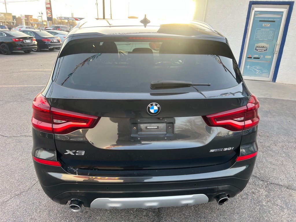 2019 BMW X3 Image 5