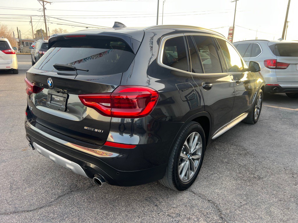 2019 BMW X3 Image 6