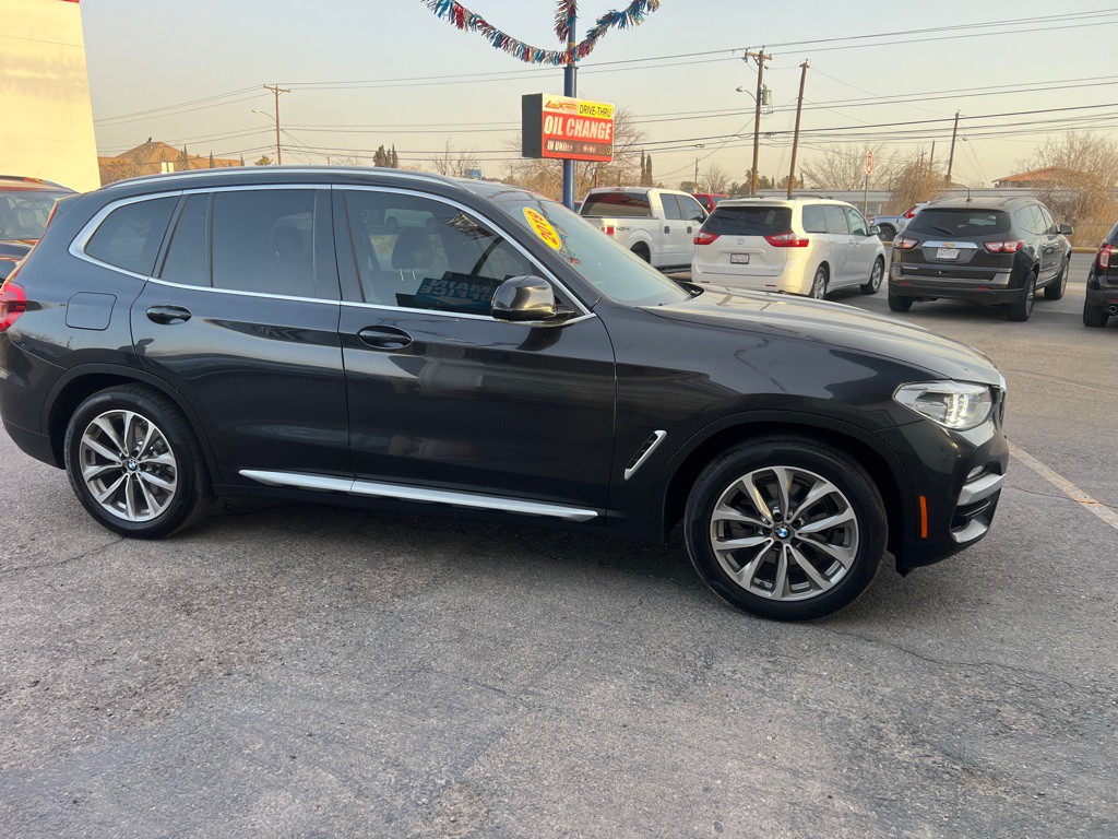 2019 BMW X3 Image 7