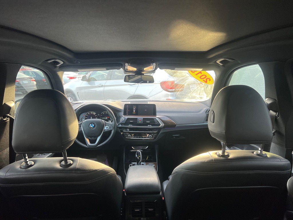 2019 BMW X3 Image 10