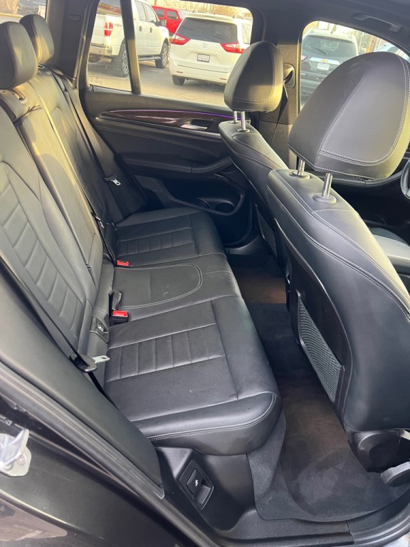 2019 BMW X3 Image 11