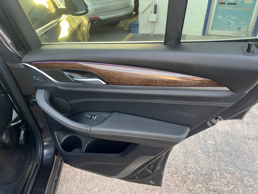 2019 BMW X3 Image 12