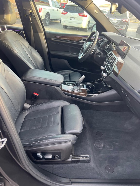 2019 BMW X3 Image 13