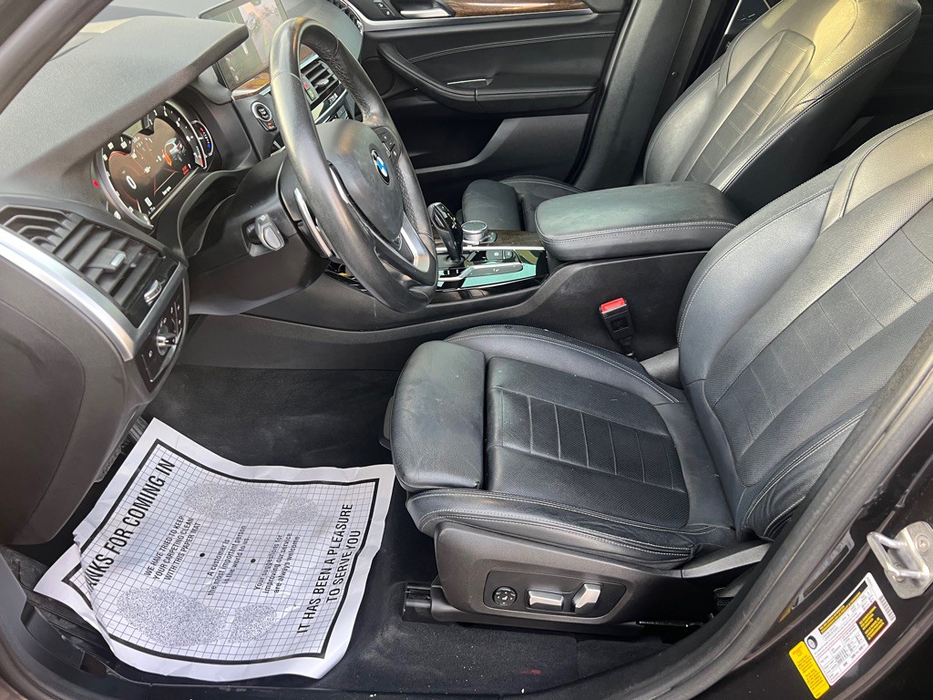 2019 BMW X3 Image 14