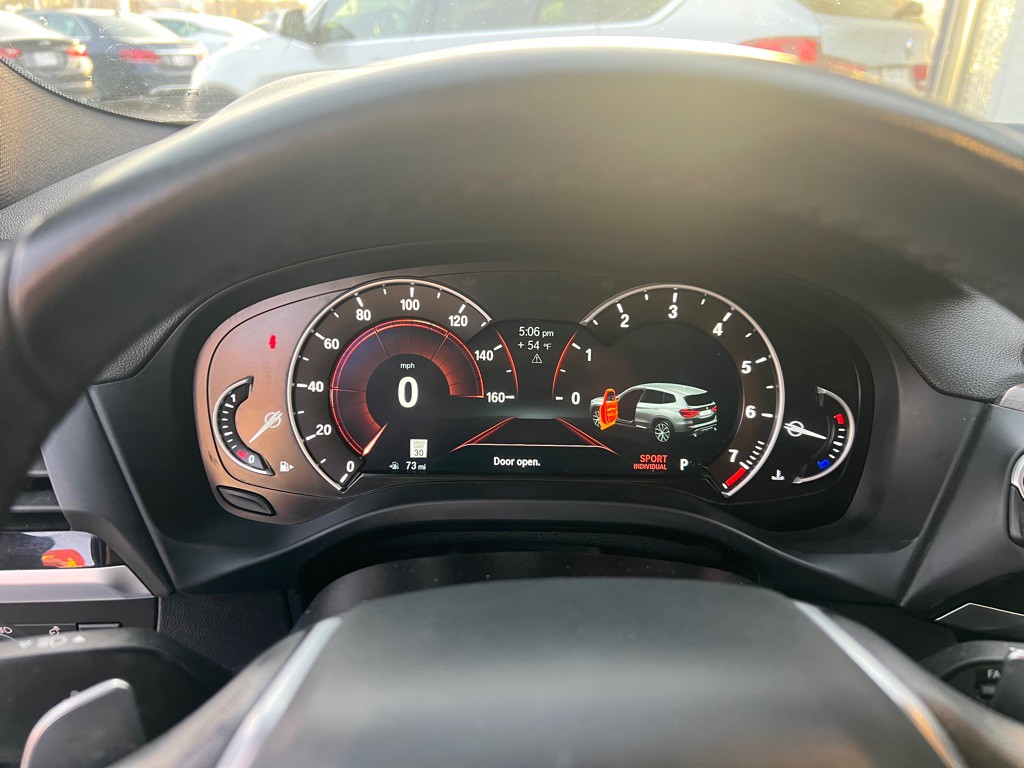 2019 BMW X3 Image 16