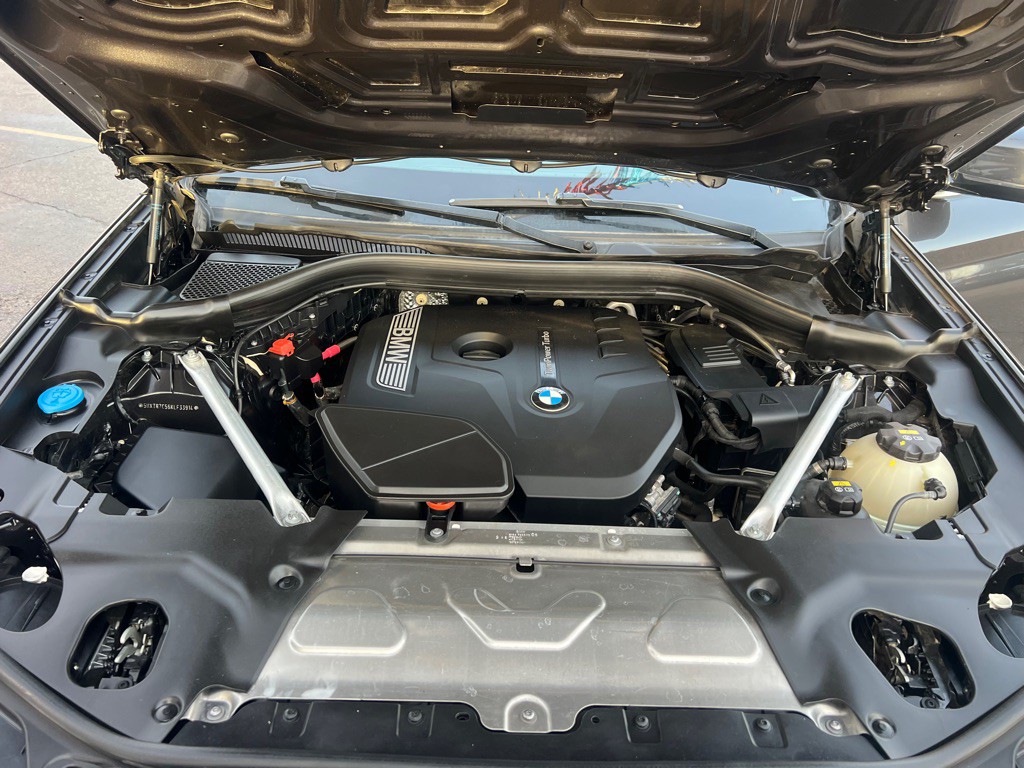 2019 BMW X3 Image 18