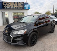 Image for 2019 Chevrolet Sonic Lt Auto ID: 7701074
