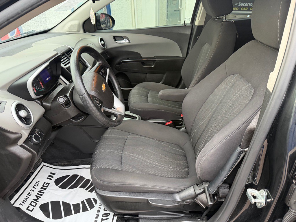 2019 Chevrolet Sonic Image 10
