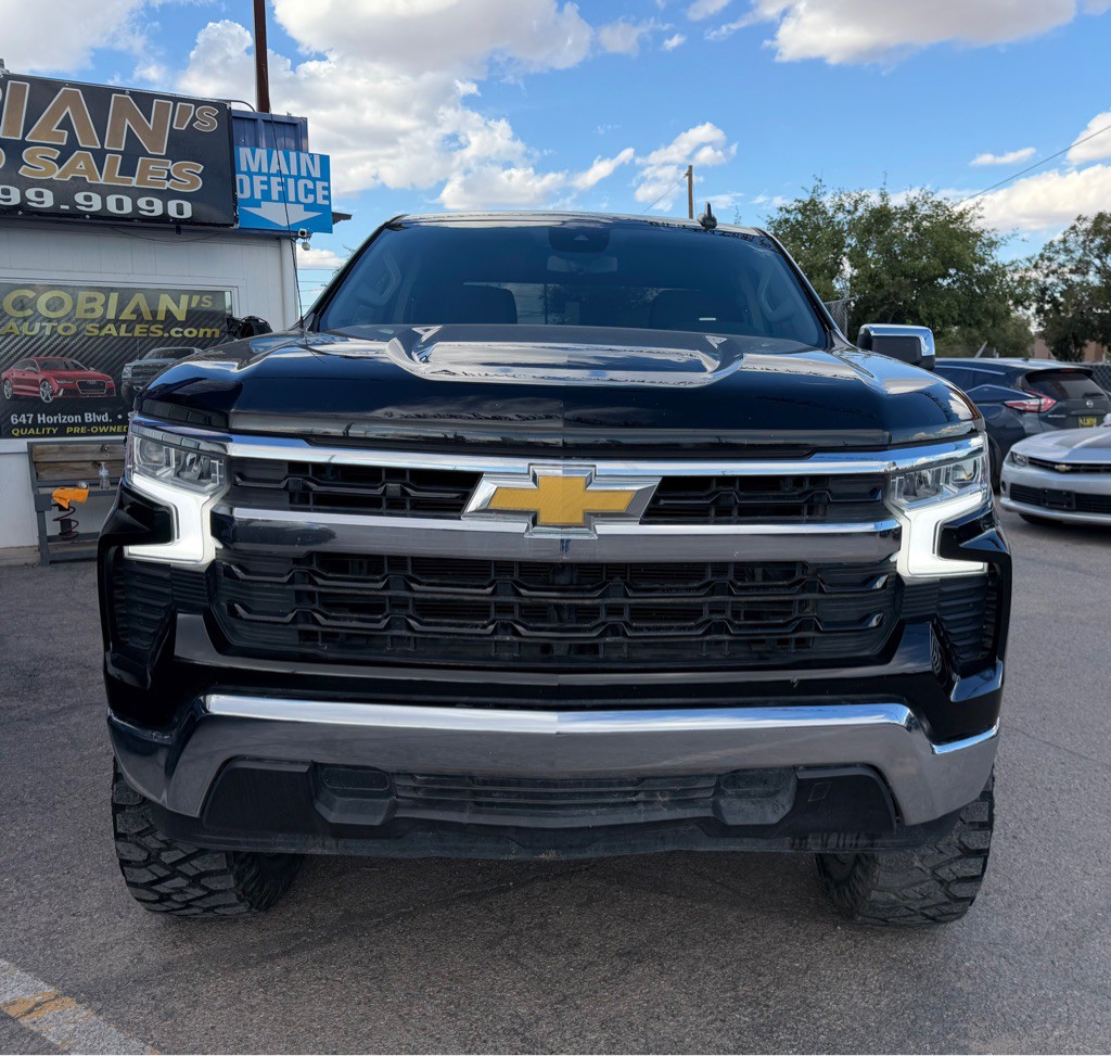2023 Chevrolet Silverado 1500 Image 6