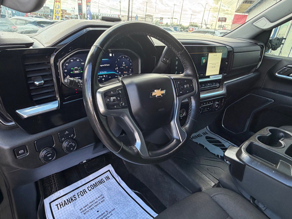 2023 Chevrolet Silverado 1500 Image 14