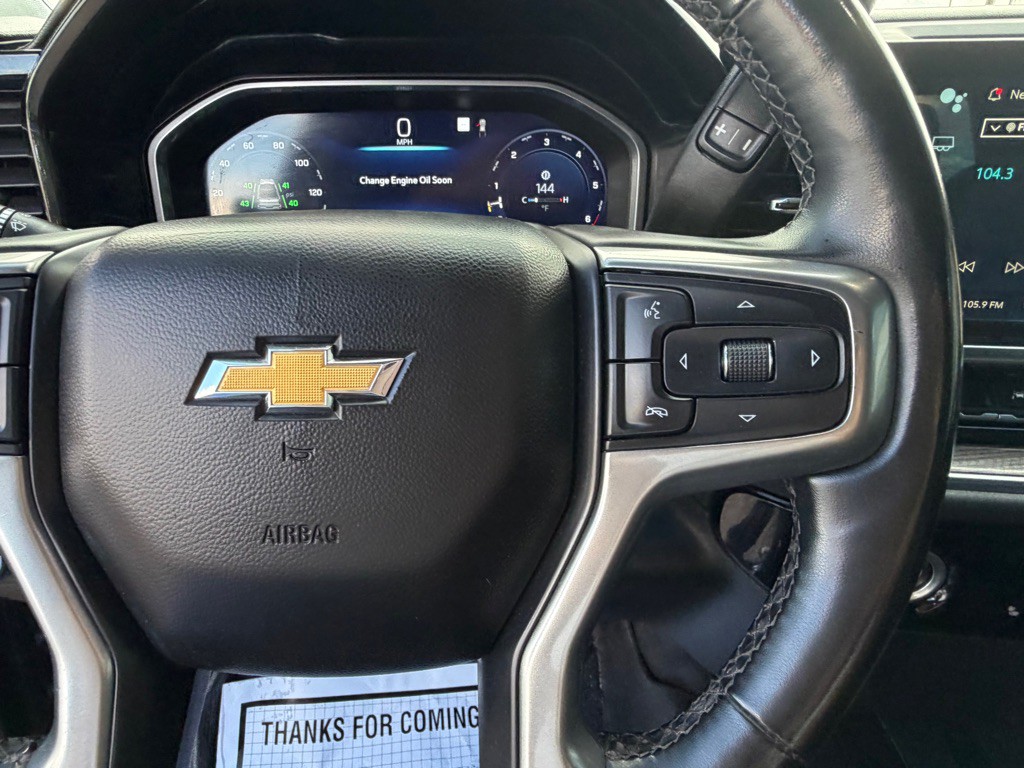 2023 Chevrolet Silverado 1500 Image 16