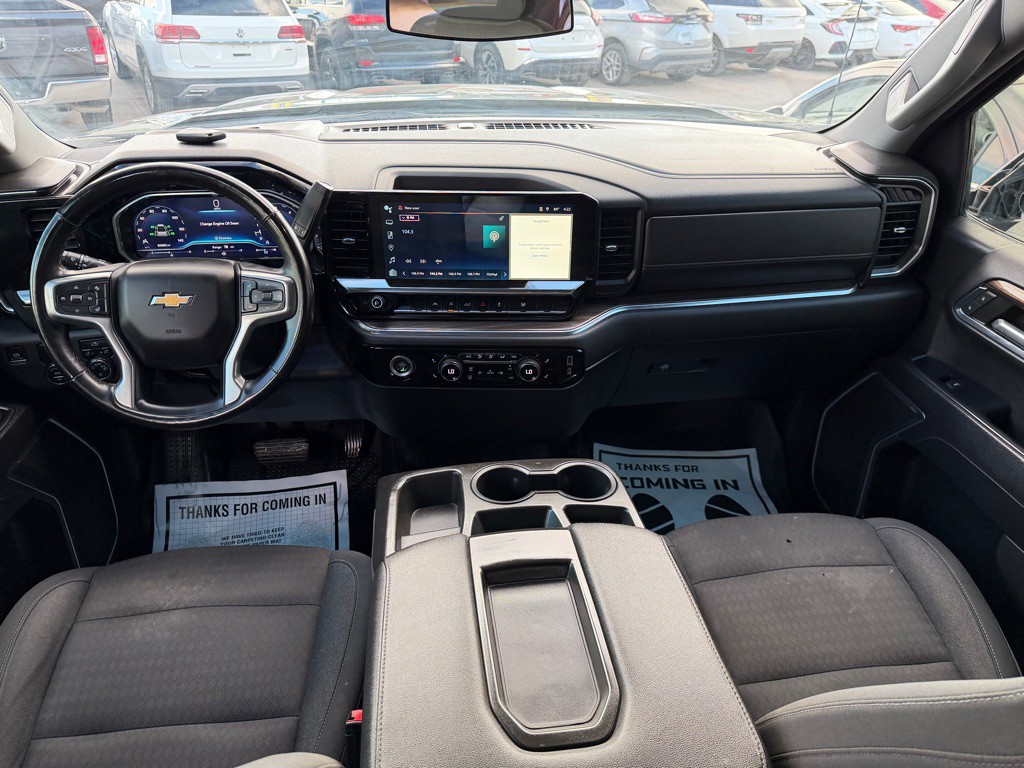 2023 Chevrolet Silverado 1500 Image 17