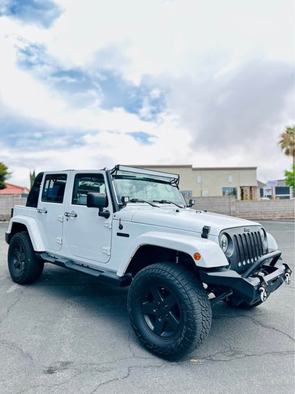2016 Jeep Wrangler Unlimited Image 6