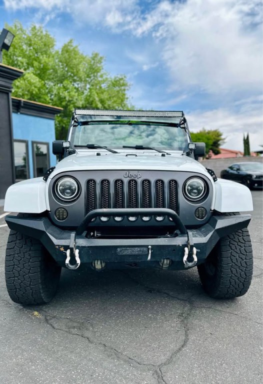 2016 Jeep Wrangler Unlimited Image 7
