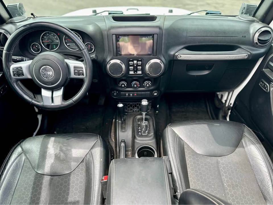 2016 Jeep Wrangler Unlimited Image 17