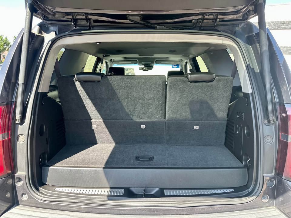 2015 Chevrolet Tahoe Image 4