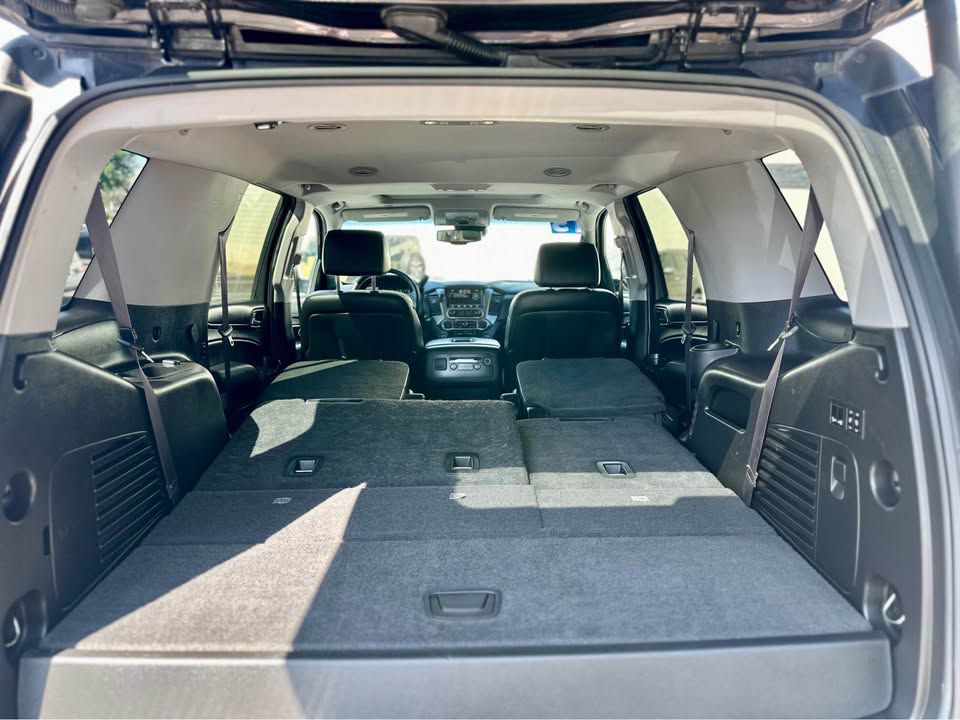 2015 Chevrolet Tahoe Image 5
