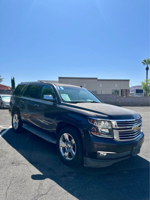 2015 Chevrolet Tahoe Image 7